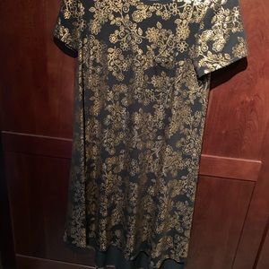 Lularoe carly elegant
